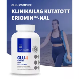 GLU-I Booster 60 kapszula - USA medical
