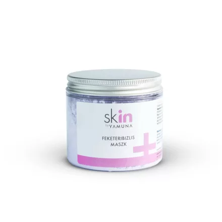 skIN by Yamuna Fekete ribizlis maszk 80g