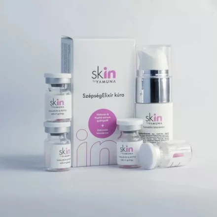 skIN by Yamuna Szépségelixír kúra