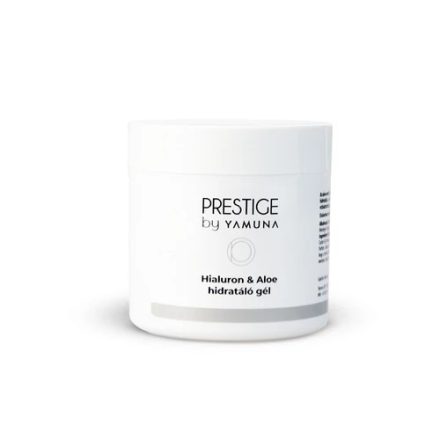 Prestige by Yamuna Hialuron és Aloe hidratáló gél 200 ml