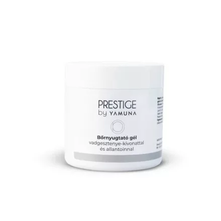 Prestige by Yamuna Bőrnyugtató gél vadgesztenye-kivonattal és allantoinnal 200 ml