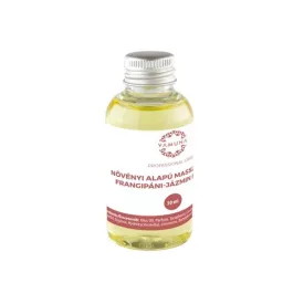   Növényi alapú masszázsolaj frangipáni és jázmin illattal 50ml