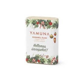 Kellemes Ünnepeket mini szappan karamell álom 33g