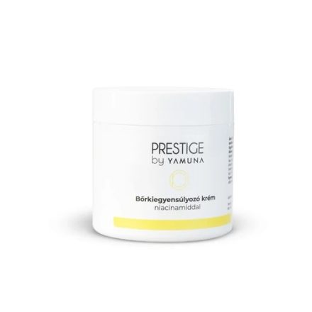 PRESTIGE by Yamuna Bőrkiegyensúlyozó krém niacinamiddal 200 ml