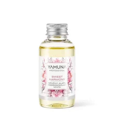 Minta édes harmónia növényi alapú masszázsolaj 50ml