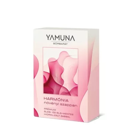 Harmónia növényi prémium szappan 110g