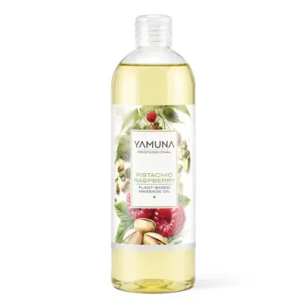 Pisztácia-málna növényi alapú masszázsolaj 1000ml