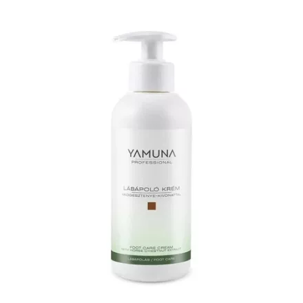Lábápoló krém vadgesztenye kivonattal 250ml