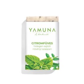 Citromfüves hidegen sajtolt szappan 