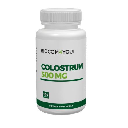 Biocom Colostrum 100 kapszula
