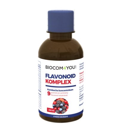 Biocom Flavonoid Komplex 250ml