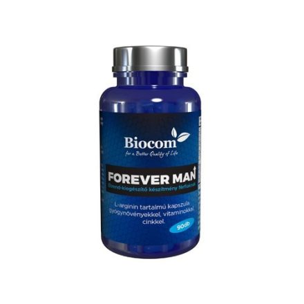 Biocom Forever Man 90 kapszula