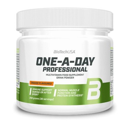 BioTechUSA One - A - Day Professional 240g