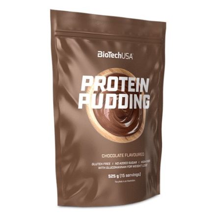 BioTechUSA Protein Pudding por 525g