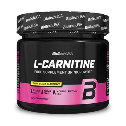 BioTechUSA L - Carnitine italpor 150g