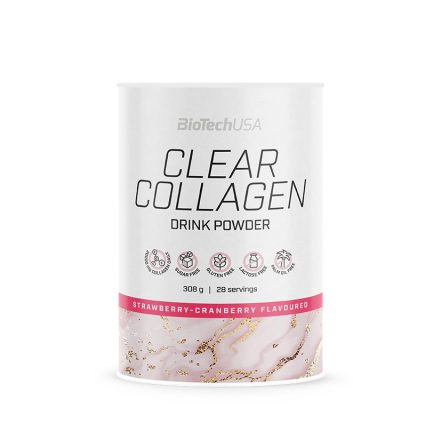 BioTechUSA Clear Collagen italpor 308g