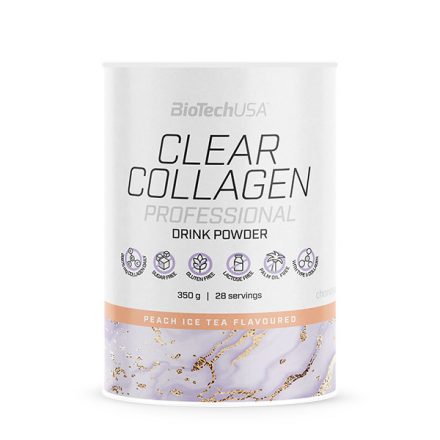 BioTechUSA Clear Collagen Professional italpor 350g