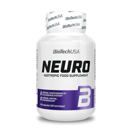 BioTechUSA Neuro 60 kapszula