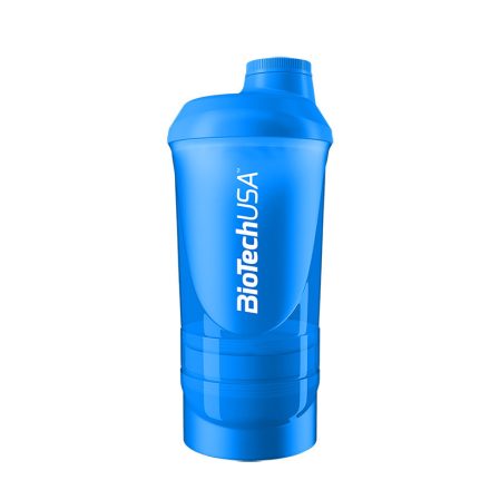 BioTechUSA Shaker Wave+ (+250ml+100ml)