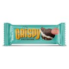 Biotech Crispy Protein Bar fehérjeszelet 40g