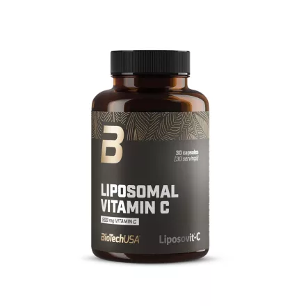 Biotech Liposomal Vitamin C 30 kapszula