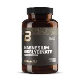 Biotech Magnesium Bisglycinate 90 kapszula