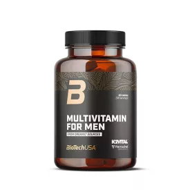   Biotech Multivitamin for Men from organic sources 60 tabletta