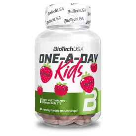 Biotech One a Day Kids 90 tabletta