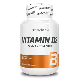 Biotech Vitamin D3 50mcg 120 tabletta