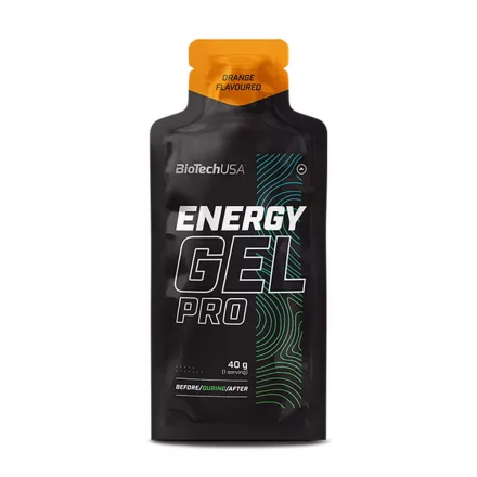 Biotech Energy Gel Pro 1 karton (40gx12db)