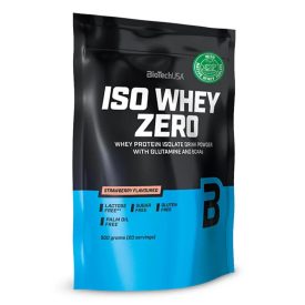 Biotech Iso Whey Zero 454g