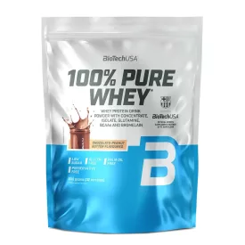 Biotech 100% Pure Whey 900g