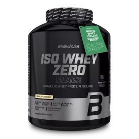 Biotech Iso Whey Zero Black 1816g