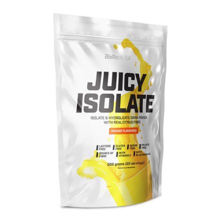 BioTechUSA Juicy Isolate 500g