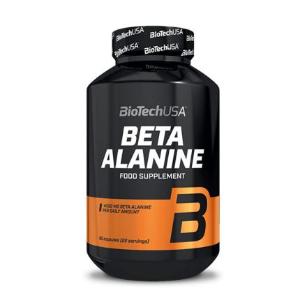 BioTechUSA Beta Alanine 90 kapszula