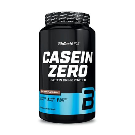 Biotech Casein Zero 908g kazein fehérje