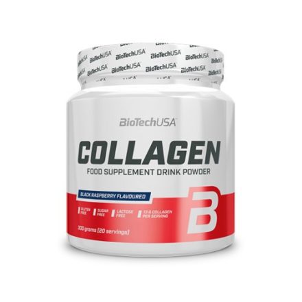 BioTechUSA Collagen por 300g
