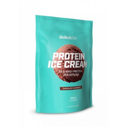 Biotech Protein Ice Cream magas fehérjetartalmú fagylaltpor
