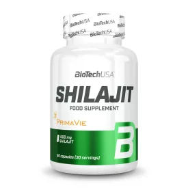 BiotechUSA SHILAJIT 60 kapszula