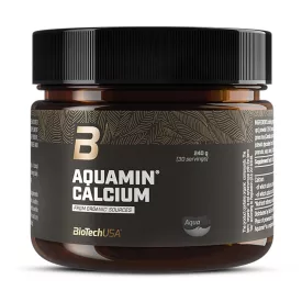BiotechUSA Aquamin Calcium 240g