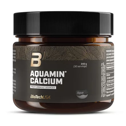 BiotechUSA Aquamin Calcium 240g