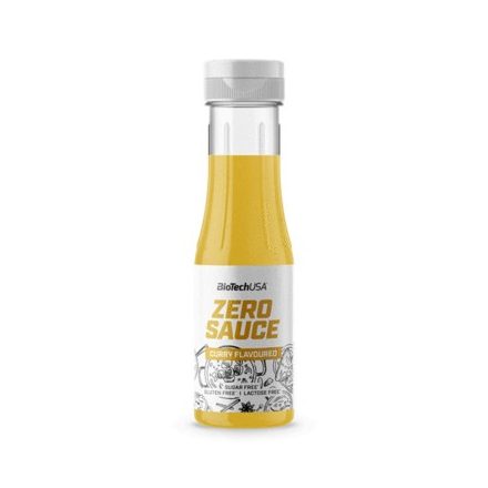 BioTechUSA zero sauce Curry 350ml