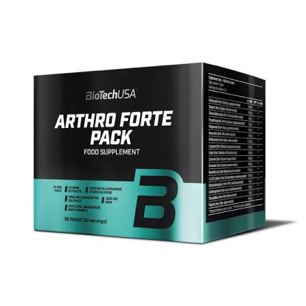 Biotech Arthro Guard Pack 30 csomag ízületvédő termék