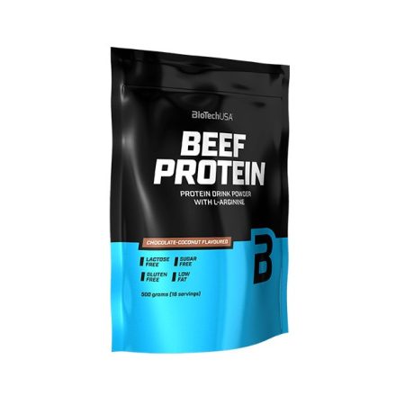 Biotech Beef Protein 500g marha fehérje