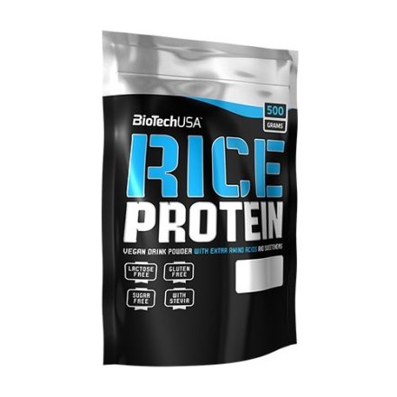 Biotech Rice Protein 500g növényi fehérje