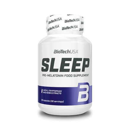 Biotech Sleep 60 kapszula alváshoz