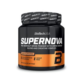 Biotech SuperNova 282g edzés előtti táplálék-kiegészítő termék