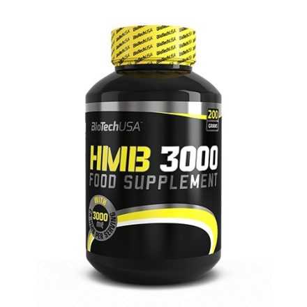 Biotech HMB 3000 200g teljesítményfokozó termék