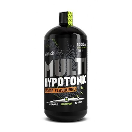 Biotech Multi Hypotonic Drink 1000 ml izotóniás ital