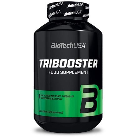 BioTechUSA Tribooster 60 tabletta